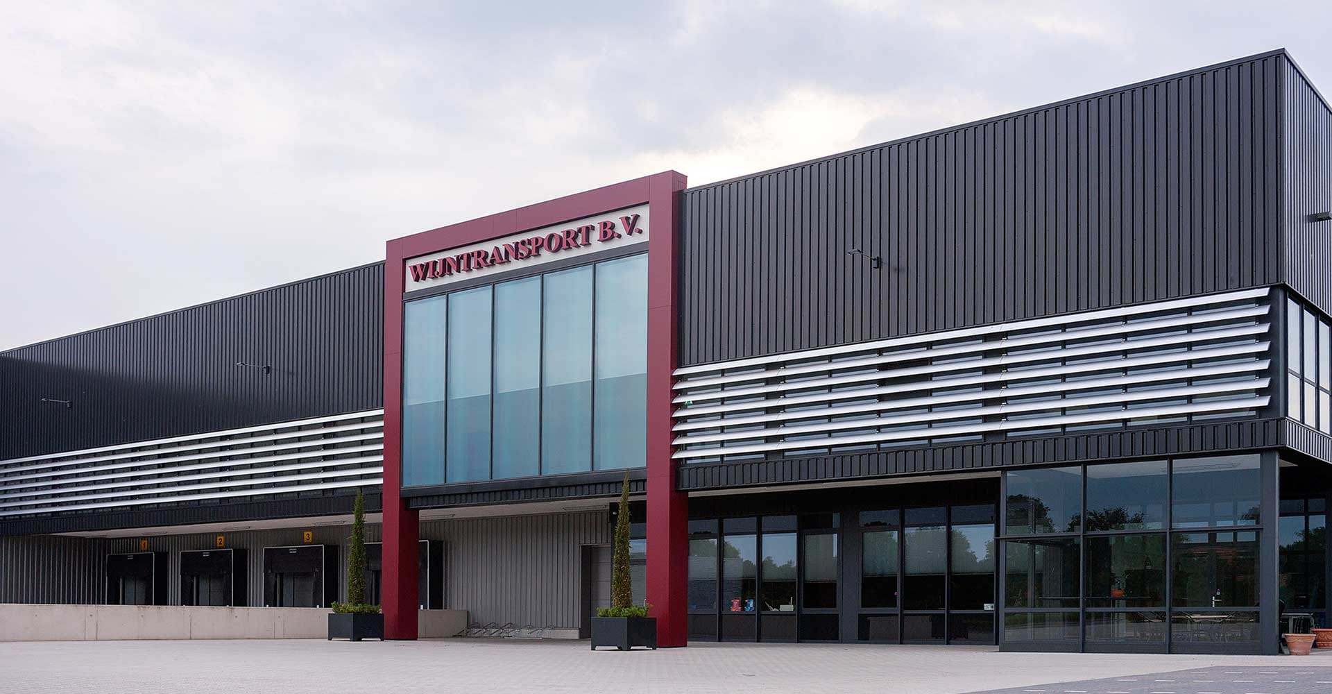 WT Group warehouse
